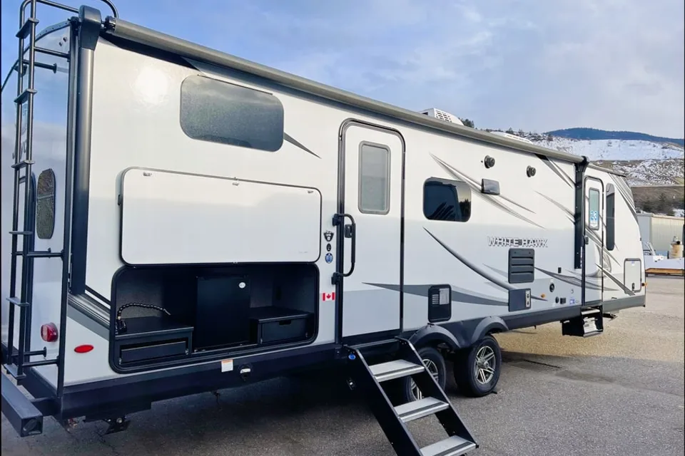 Gabriel's Jayco White Hawk 29 BH  Travel Trailer