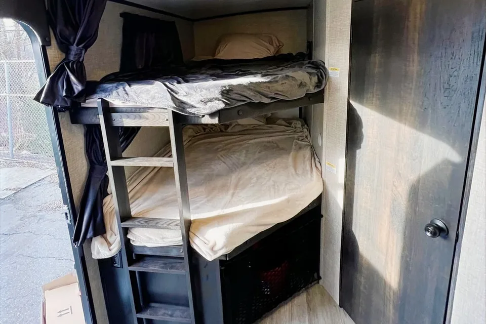 Gabriel's Jayco White Hawk 29 BH  Travel Trailer