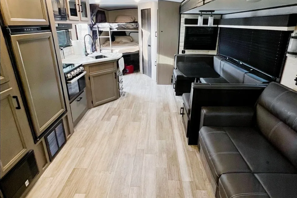 Gabriel's Jayco White Hawk 29 BH  Travel Trailer