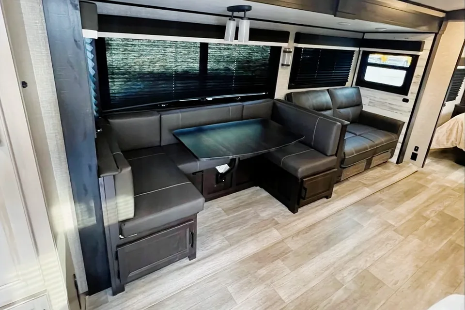 Gabriel's Jayco White Hawk 29 BH  Travel Trailer