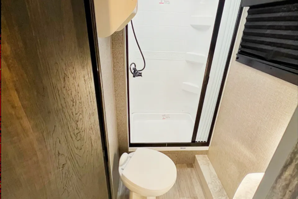 Gabriel's Jayco White Hawk 29 BH  Travel Trailer