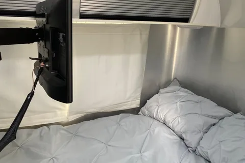 Levi's Airstream 2017 Airstream RV Sport 16 Travel Trailer