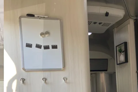 Levi's Airstream 2017 Airstream RV Sport 16 Travel Trailer