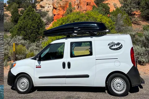 Incredible Camper Van! Fully Stocked & High MPGs with "Little Bear!"