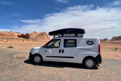 Incredible Camper Van! Fully Stocked & High MPGs with "Little Bear!"