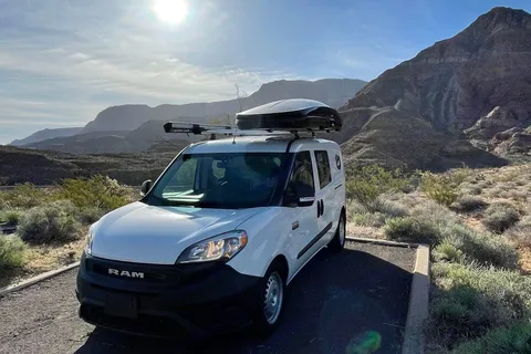Incredible Camper Van! Fully Stocked & High MPGs with "Little Bear!"
