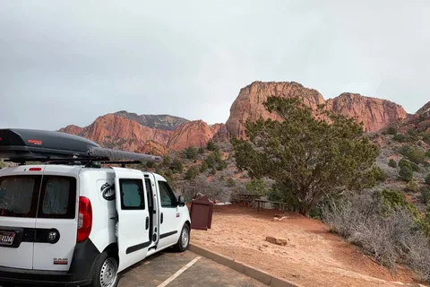 Incredible Camper Van! Fully Stocked & High MPGs with "Little Bear!"