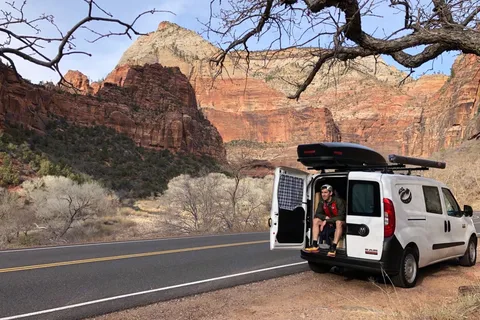 Incredible Camper Van! Fully Stocked & High MPGs with "Little Bear!"
