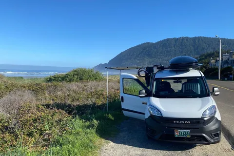 Incredible Camper Van! Fully Stocked & High MPGs with "Little Bear!"