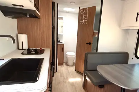 Keystone Passport Classic (170BH) Travel Trailer