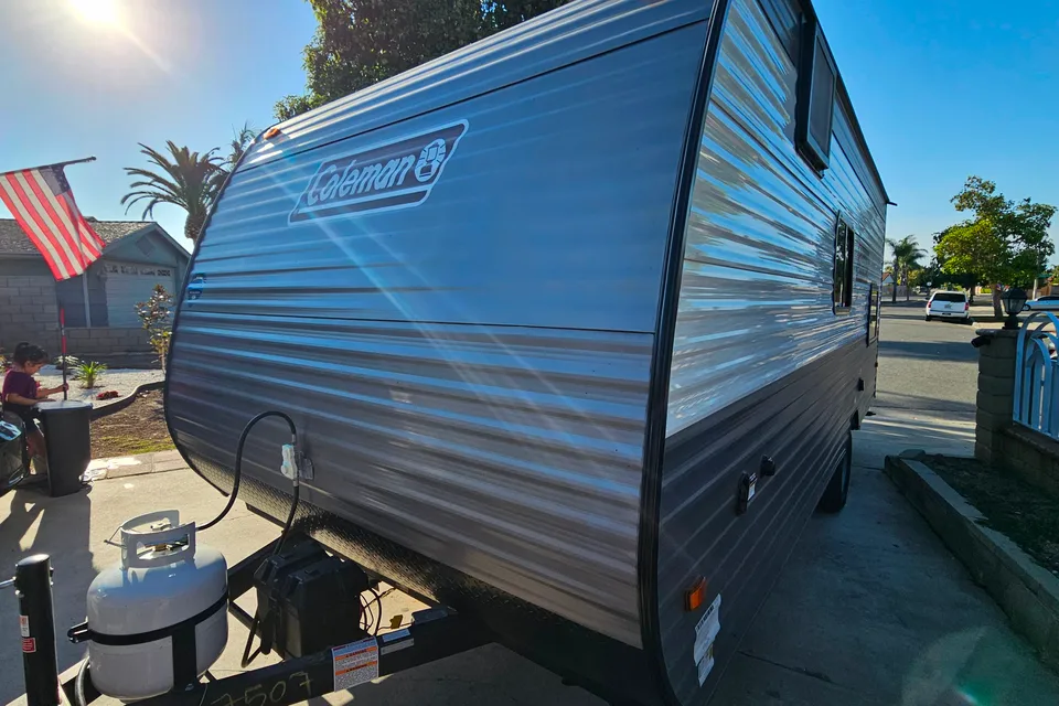 2024 Coleman RV Easy Tow