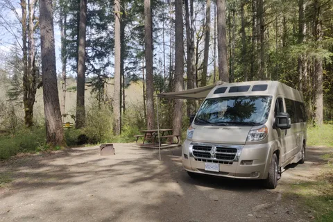 Van Ilse Roadtek Zion. The perfect west coast explorer 