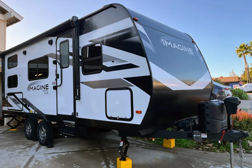 Luxury Family Camping! Double-wide Bunks, Outdoor Kitchen, Personal Setup and Training, & more