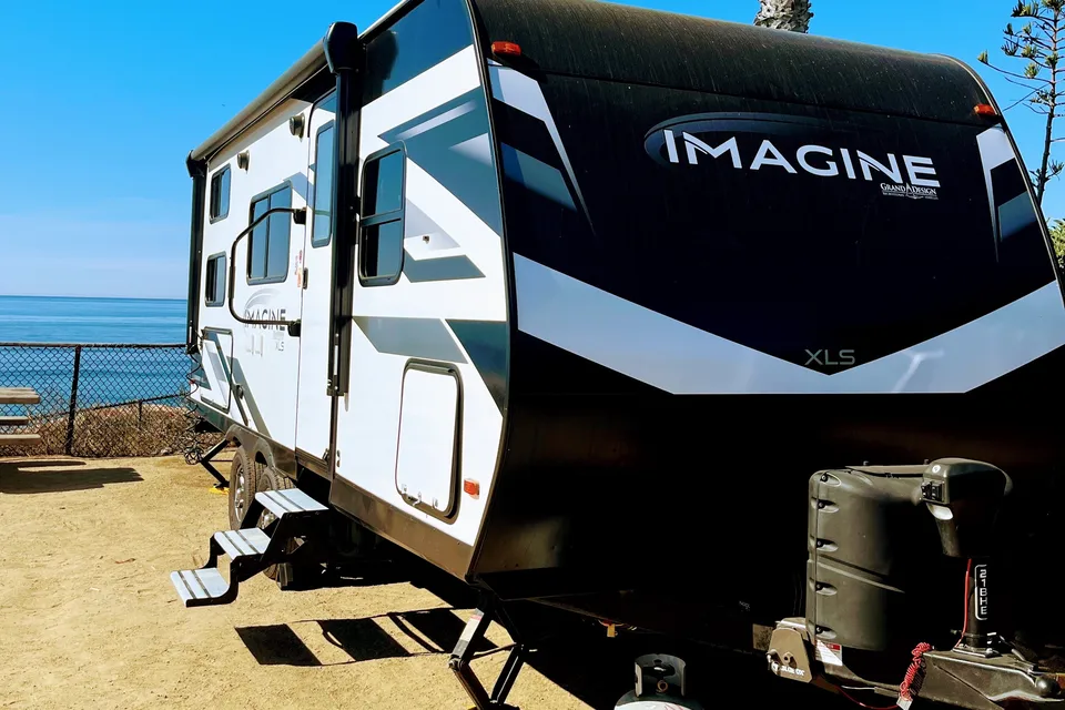 Luxury Family Camping! Double-wide Bunks, Outdoor Kitchen, Personal Setup and Training, & more