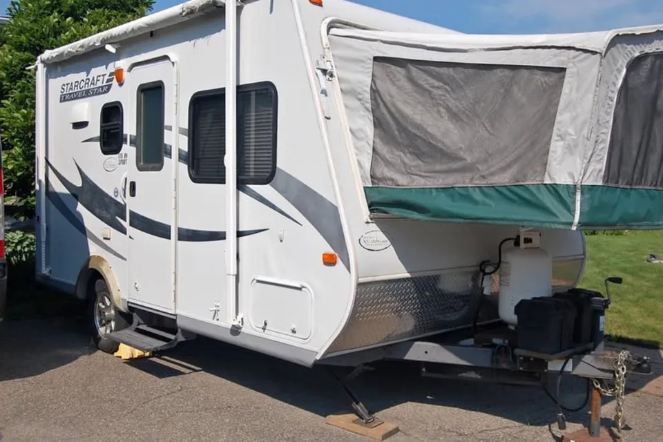 Mehmet's Starcraft Travel Star Hybrid
