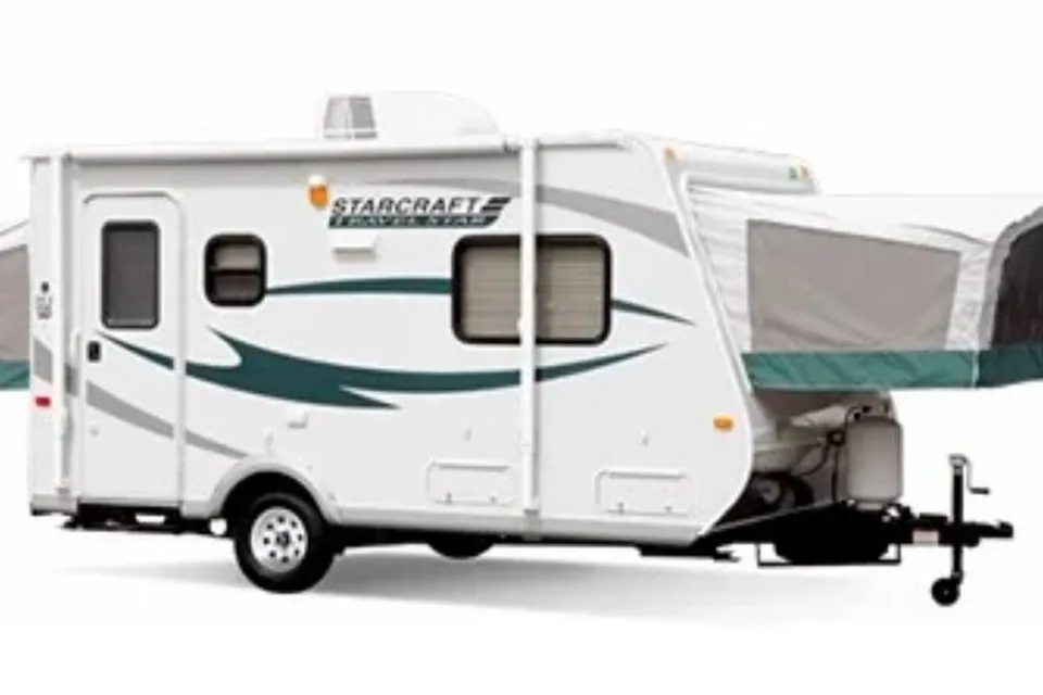 Mehmet's Starcraft Travel Star Hybrid