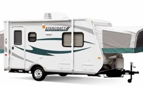 Mehmet's Starcraft Travel Star Hybrid
