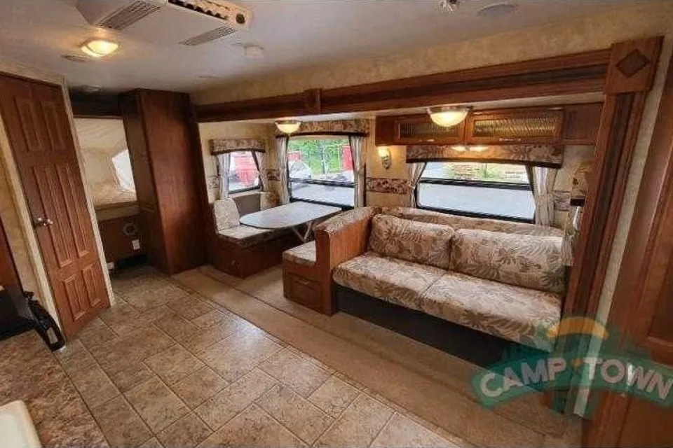 2010 Jayco Jay Feather EXP 21M Hybrid