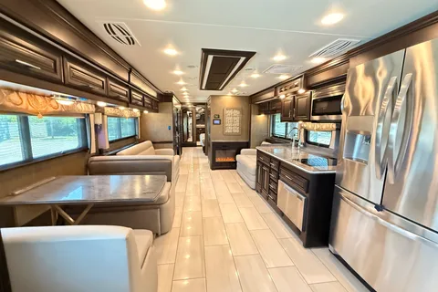 Forest River Berkshire XLT 45CA Class A