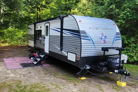 2021 Avenger Bunk House