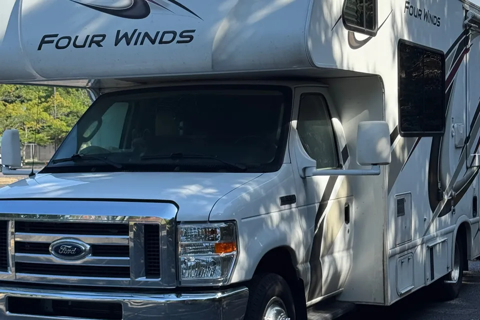 Living your best life making memories in home on wheels