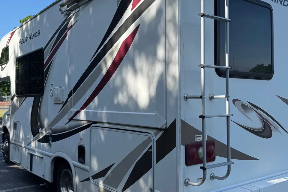 Living your best life making memories in home on wheels
