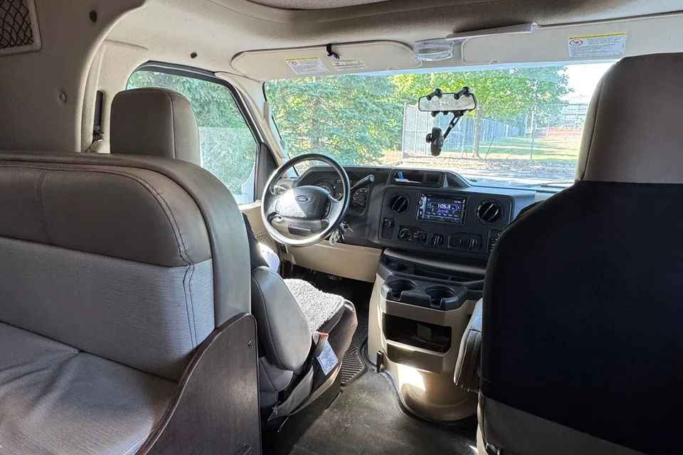 Living your best life making memories in home on wheels