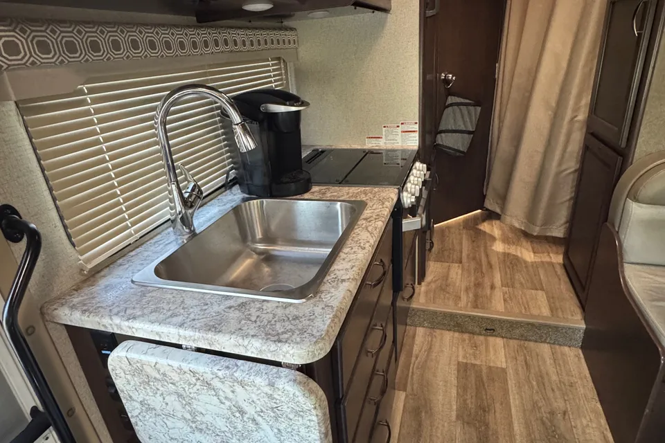 Living your best life making memories in home on wheels