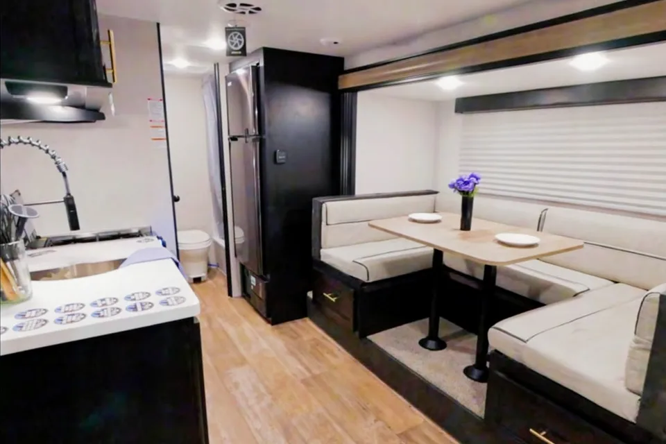 Cherokee Wolf Pup Travel Trailer - SUV towable