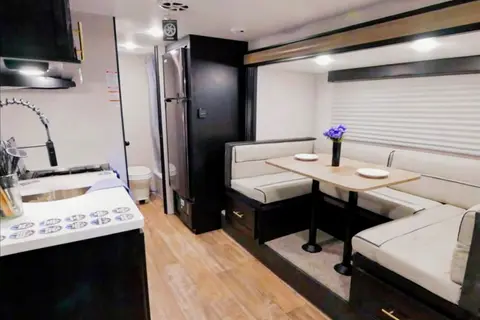 Cherokee Wolf Pup Travel Trailer - SUV towable