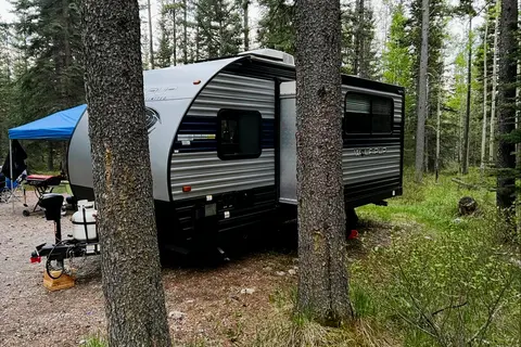 Cherokee Wolf Pup Travel Trailer - SUV towable
