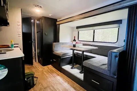 Cherokee Wolf Pup Travel Trailer - SUV towable
