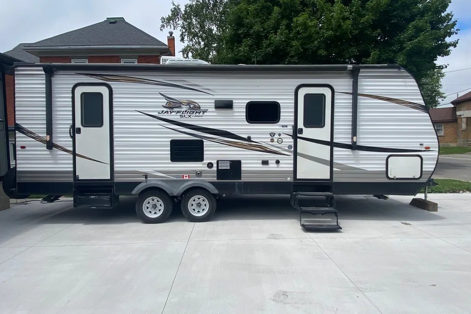 McKone Jayco Jayflight SLX 244 Travel Trailer