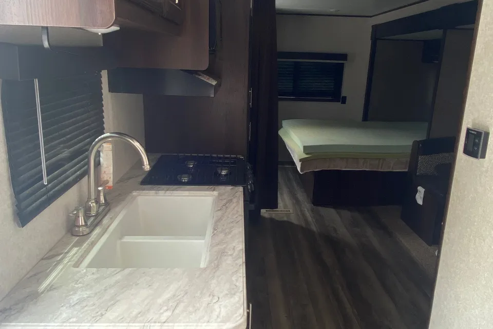 McKone Jayco Jayflight SLX 244 Travel Trailer