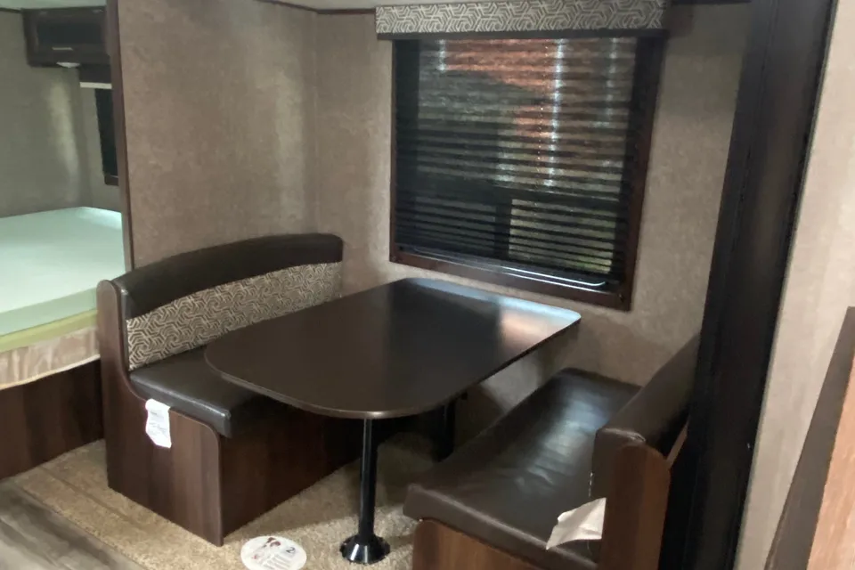 McKone Jayco Jayflight SLX 244 Travel Trailer
