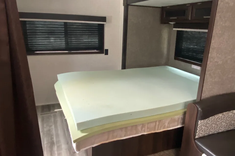 McKone Jayco Jayflight SLX 244 Travel Trailer