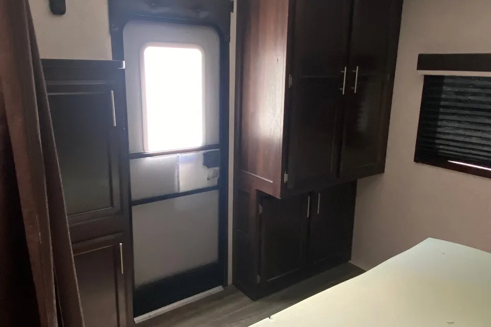McKone Jayco Jayflight SLX 244 Travel Trailer