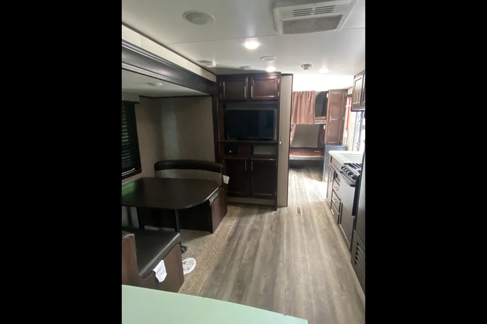 McKone Jayco Jayflight SLX 244 Travel Trailer