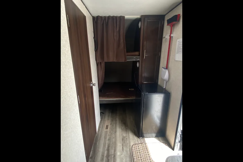 McKone Jayco Jayflight SLX 244 Travel Trailer
