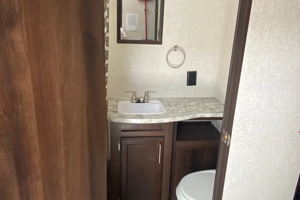 McKone Jayco Jayflight SLX 244 Travel Trailer
