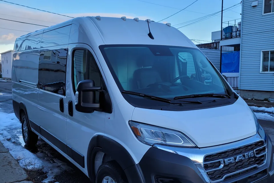 ZenVan
