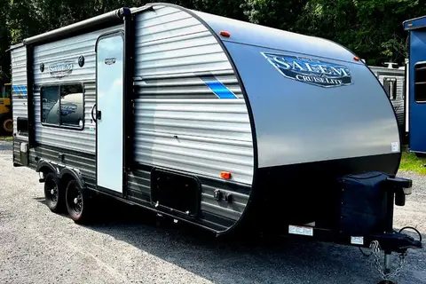 Forest River Salem Cruise Lite 171RBXL Travel Trailer