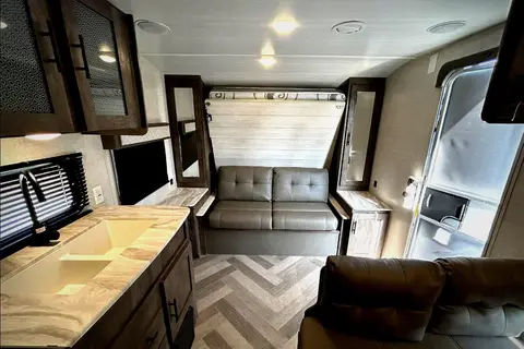 Forest River Salem Cruise Lite 171RBXL Travel Trailer