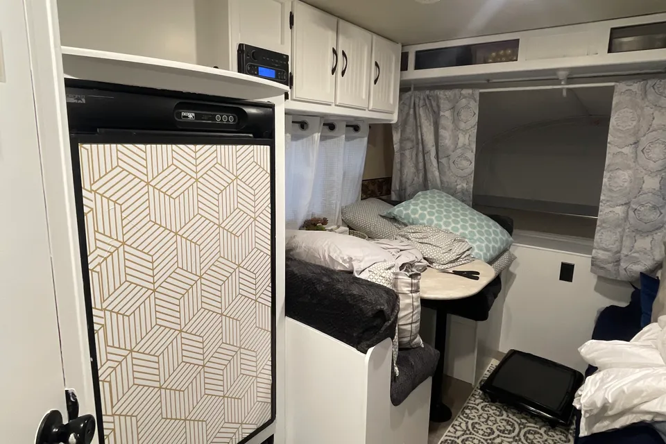 Rob's Jayco Jay feather Hybrid