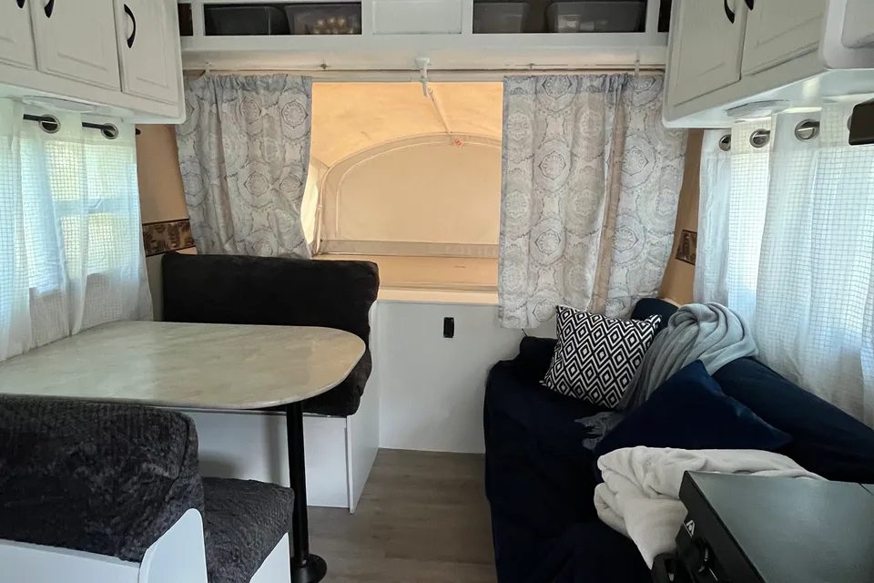 Rob's Jayco Jay feather Hybrid