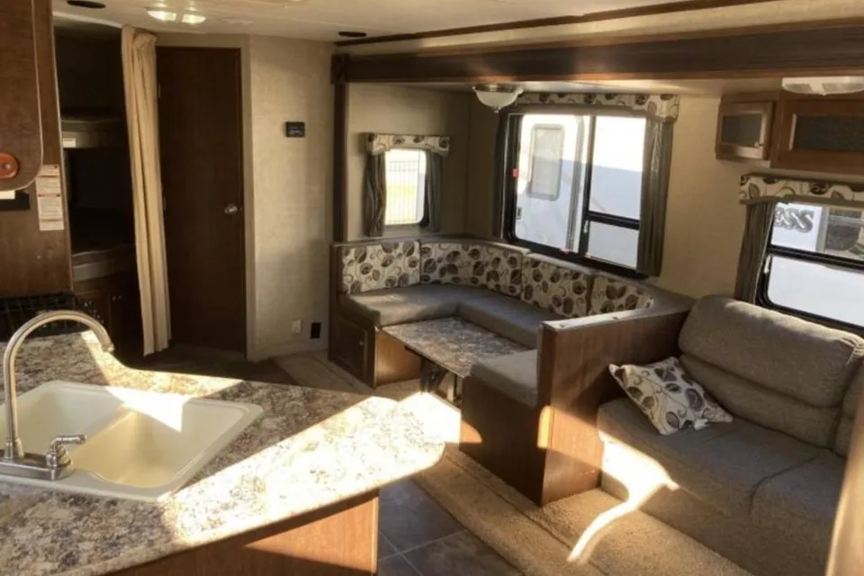 Keystone Hideout Travel Trailer