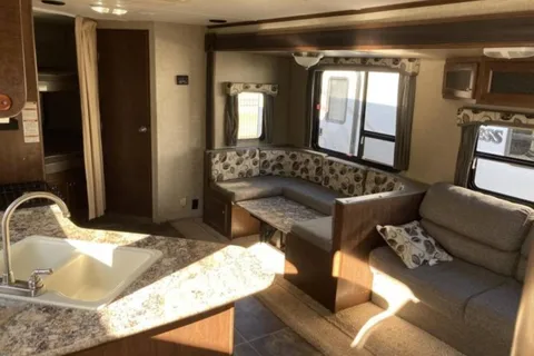 Keystone Hideout Travel Trailer