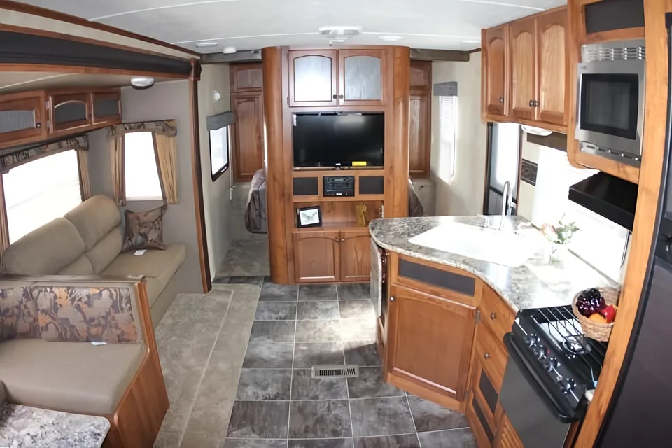 Keystone Hideout Travel Trailer