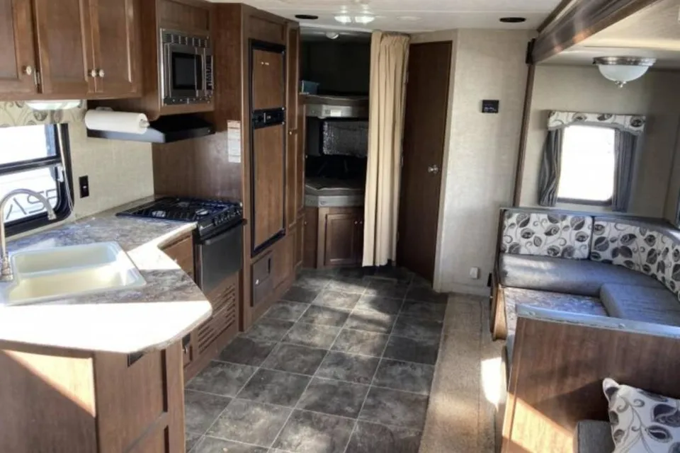 Keystone Hideout Travel Trailer