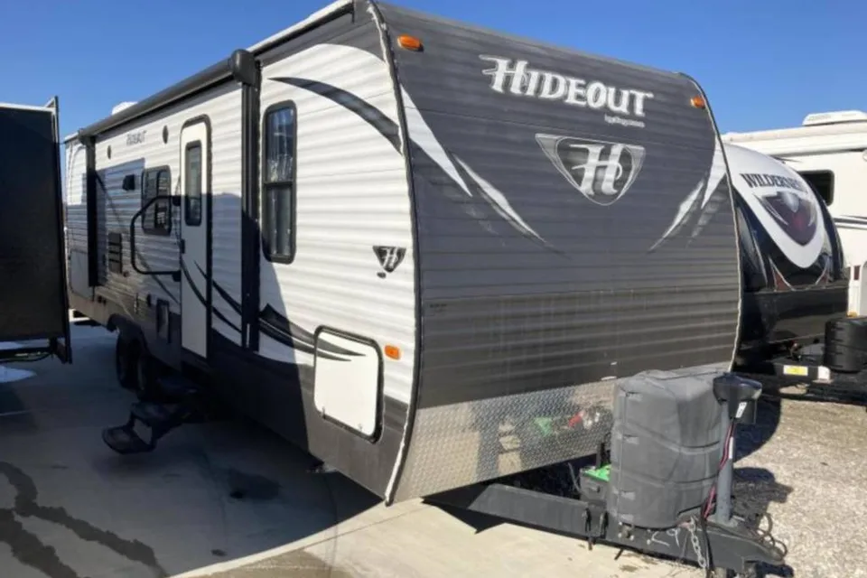 Keystone Hideout Travel Trailer